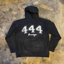 Load image into Gallery viewer, COZY. &quot;444&quot; 100% Organic Cotton Pullover Hoodie
