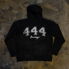 Load image into Gallery viewer, COZY. &quot;444&quot; 100% Organic Cotton Pullover Hoodie
